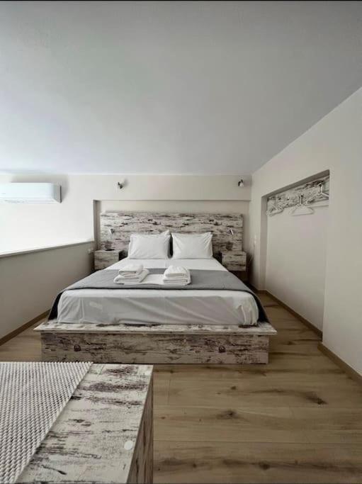 Chris Apartment With Loft Preveza Exteriér fotografie