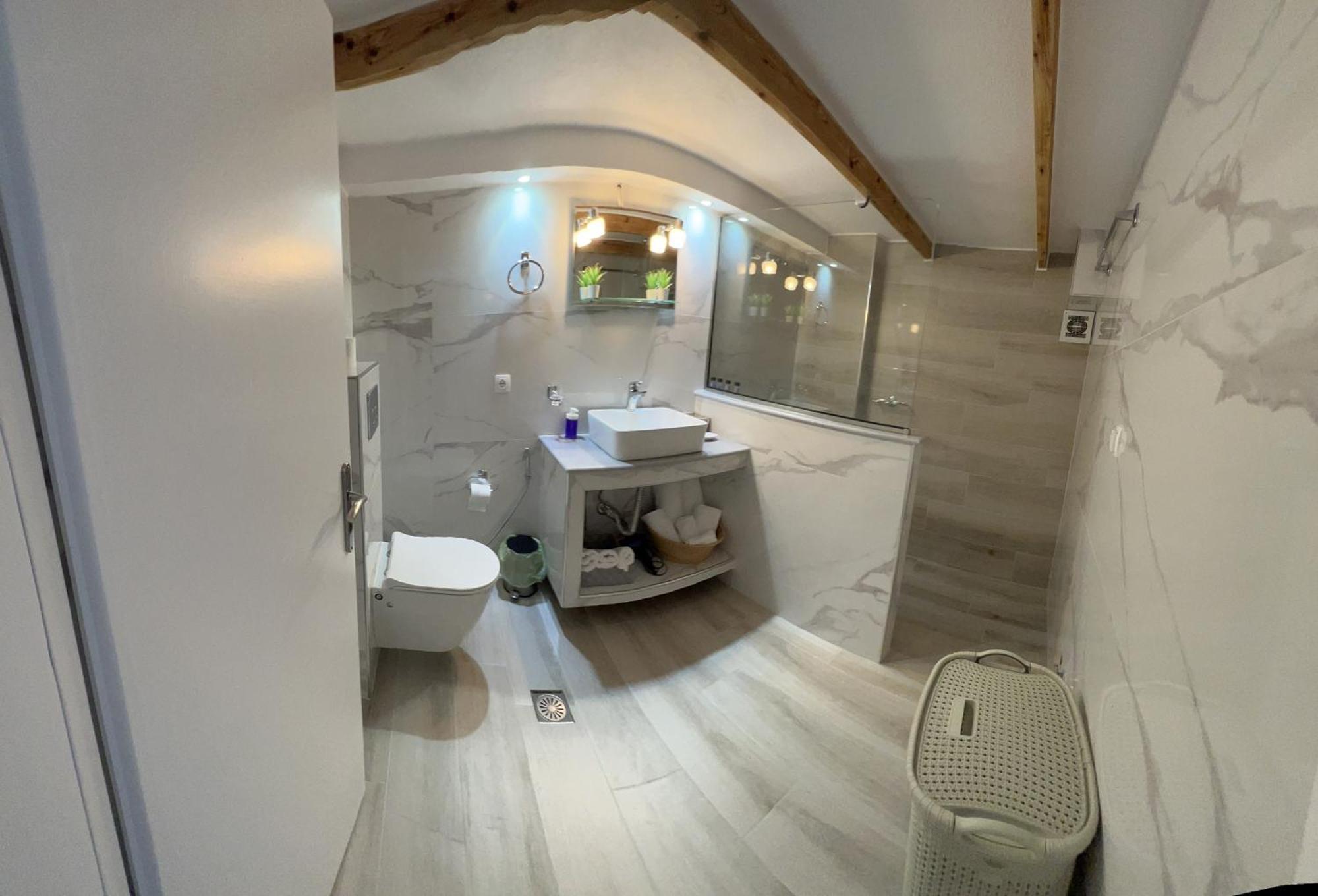 Chris Apartment With Loft Preveza Exteriér fotografie